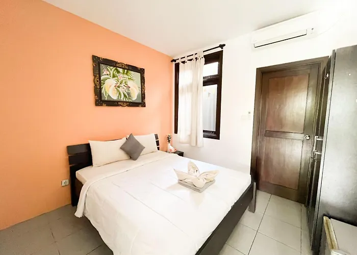 Arimanu Rooms