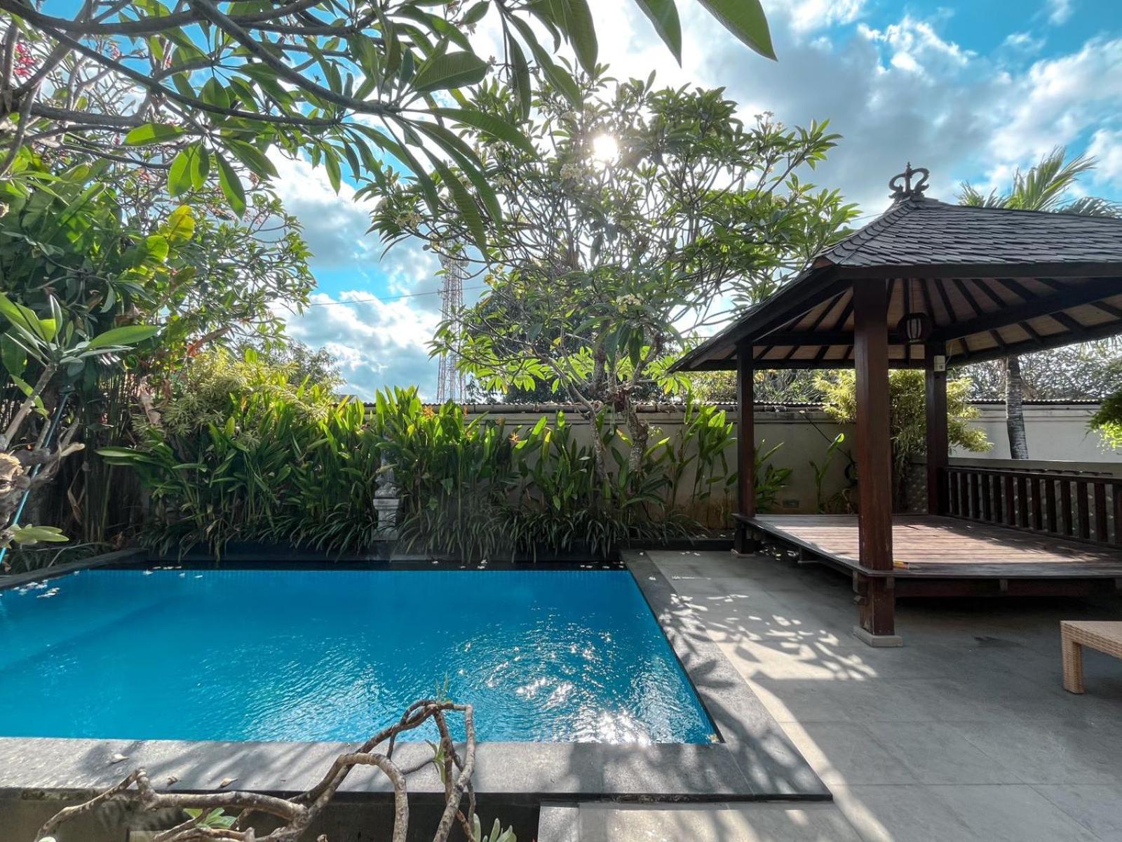 Wisma tamu Arimanu Kuta (Bali)